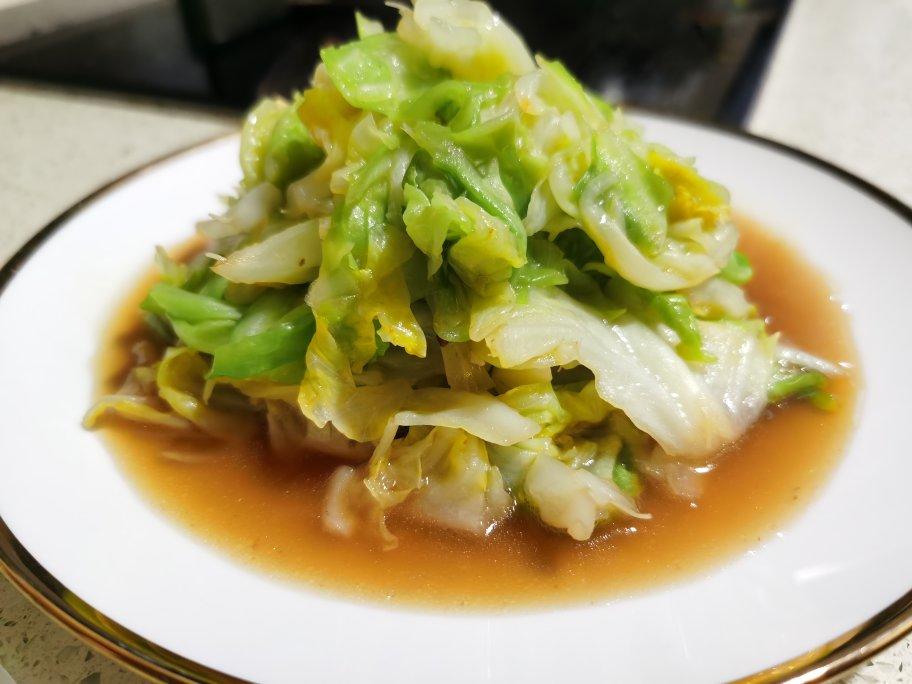 醋溜白菜