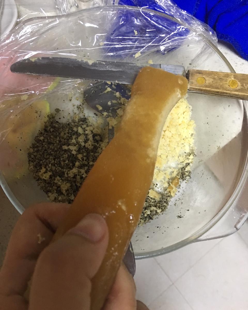客家糍粑（糯米糍）