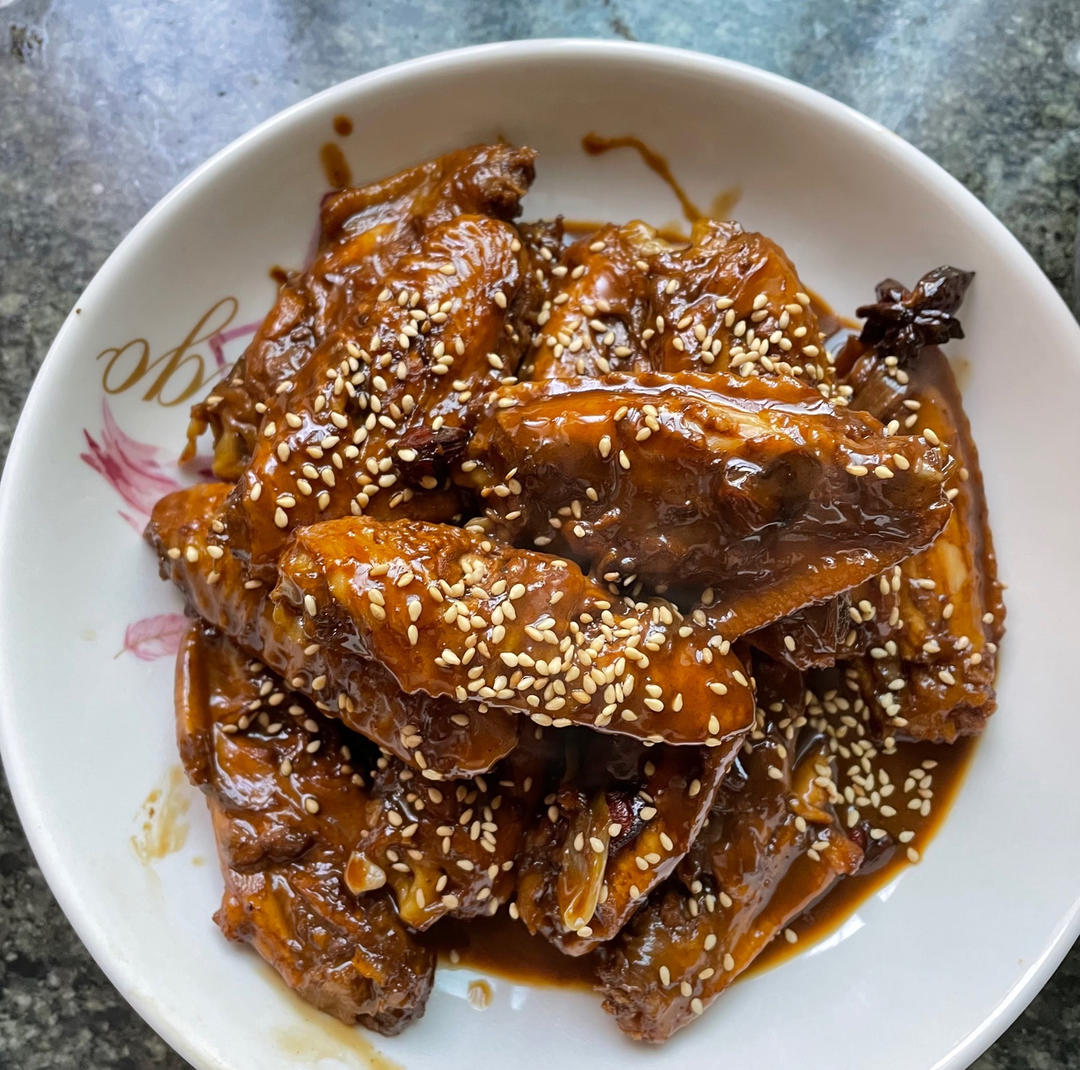 可乐鸡翅（超级成功案例）
ღ Candice ʚ🧸ྀིɞ