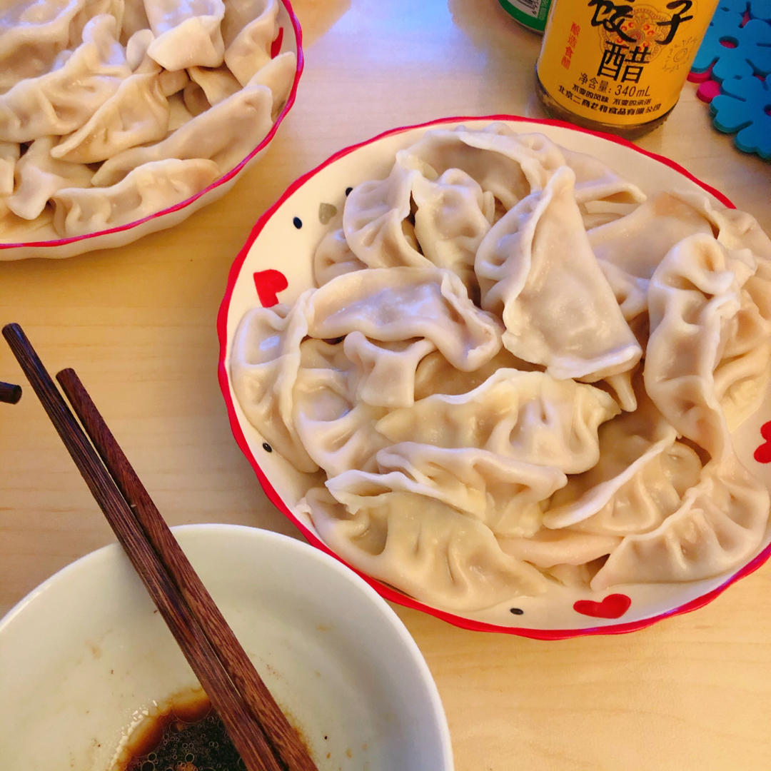 大葱牛肉饺子馅、包子馅