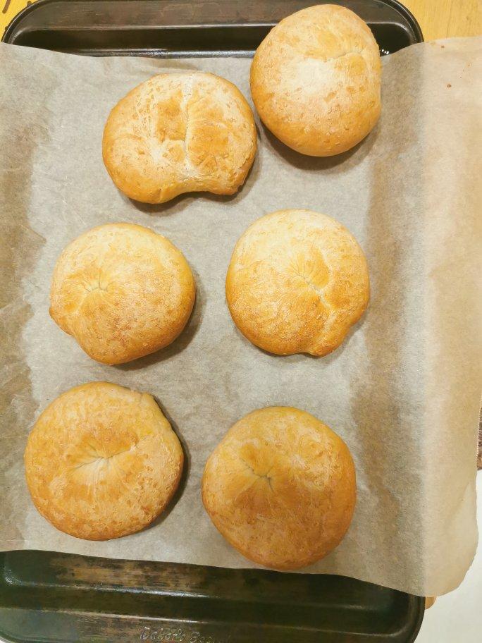 原味贝果🥯/黑芝麻贝果🥯