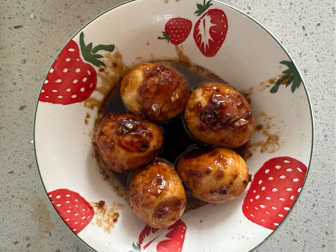 🔥简单零失败❗️好吃到爆的虎皮可乐鸡蛋