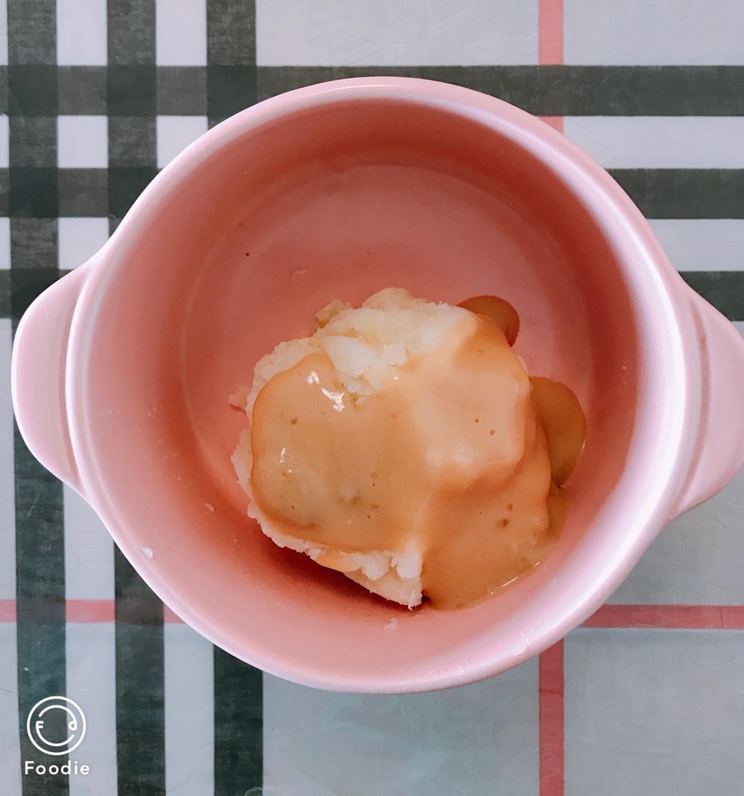 鸡汁土豆泥（完爆kfc）