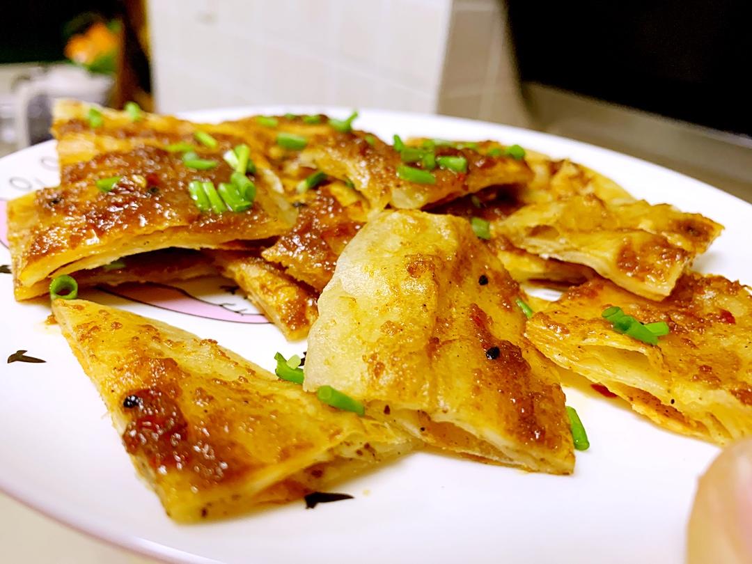酱香饼