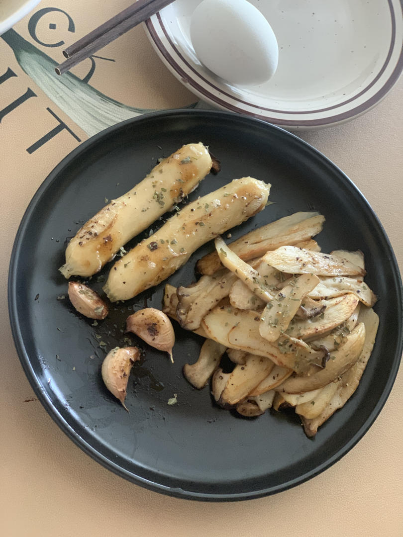 杏鲍菇的神仙吃法，比红烧肉还好吃