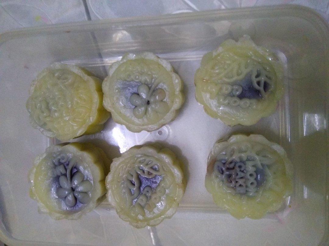 零失败的冰皮月饼