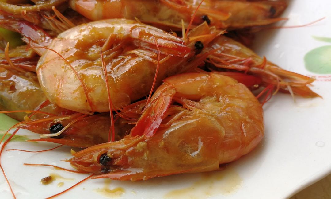 油焖大虾￨好吃到爆炸