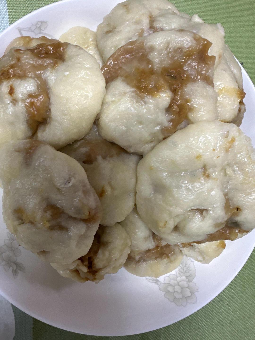 不用揉面的杭州小笼包
