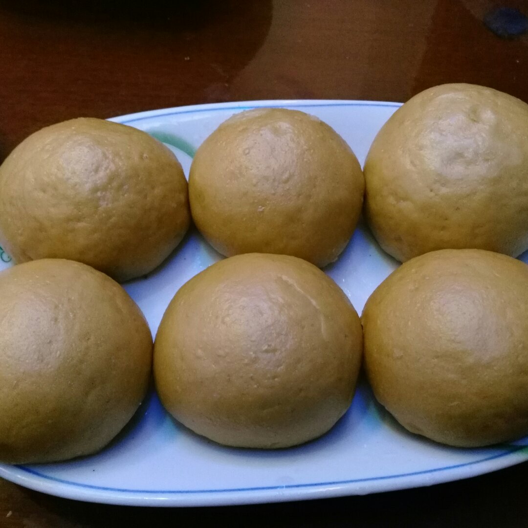 红糖馒头