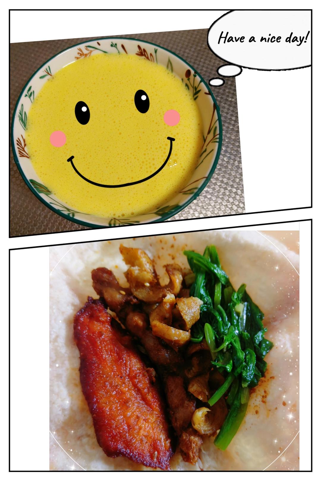 商业版~煎饼果子~简易脆片做法~秘制酱料~