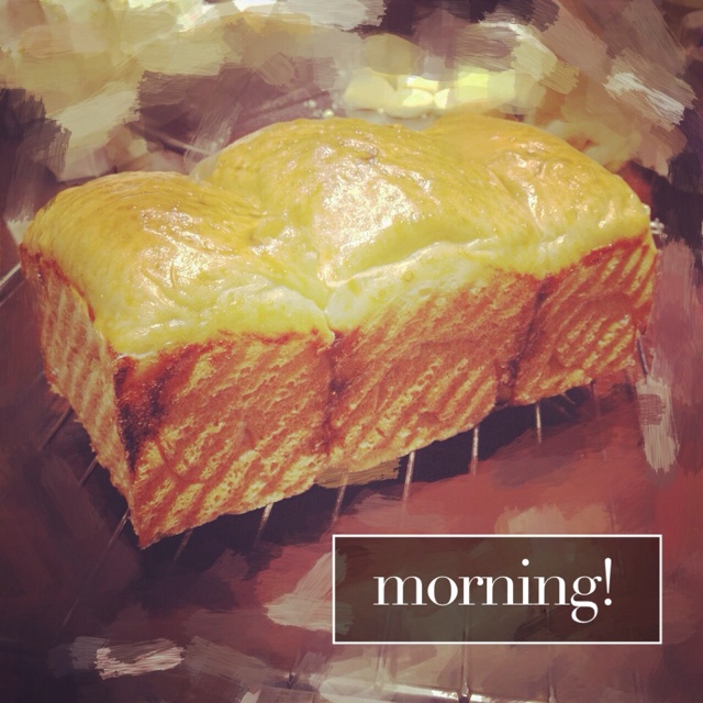 无糖低油--超软蜂蜜吐司