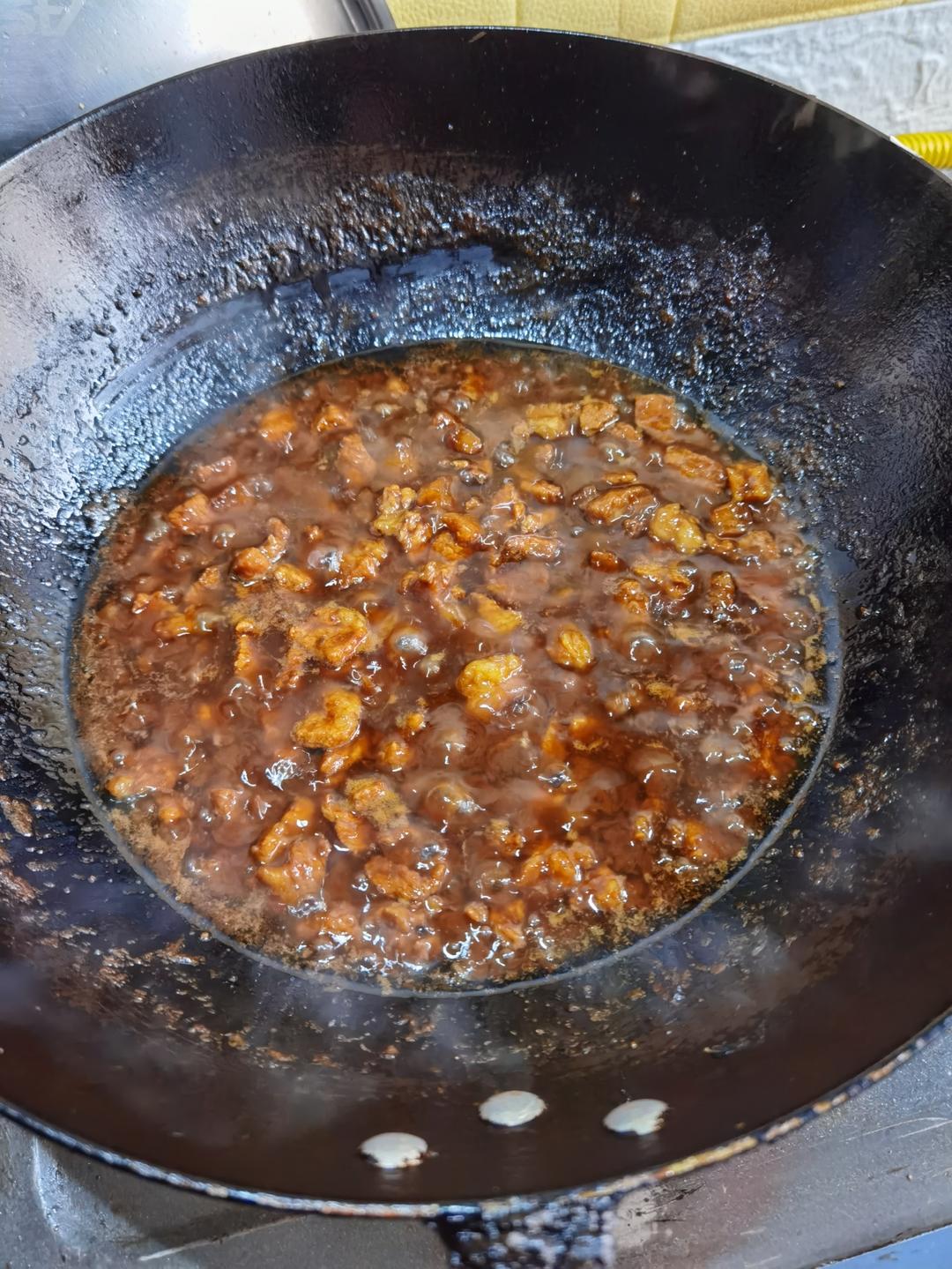 老北京炸酱面（家庭版制作🏡经典老味道🤓🤓）