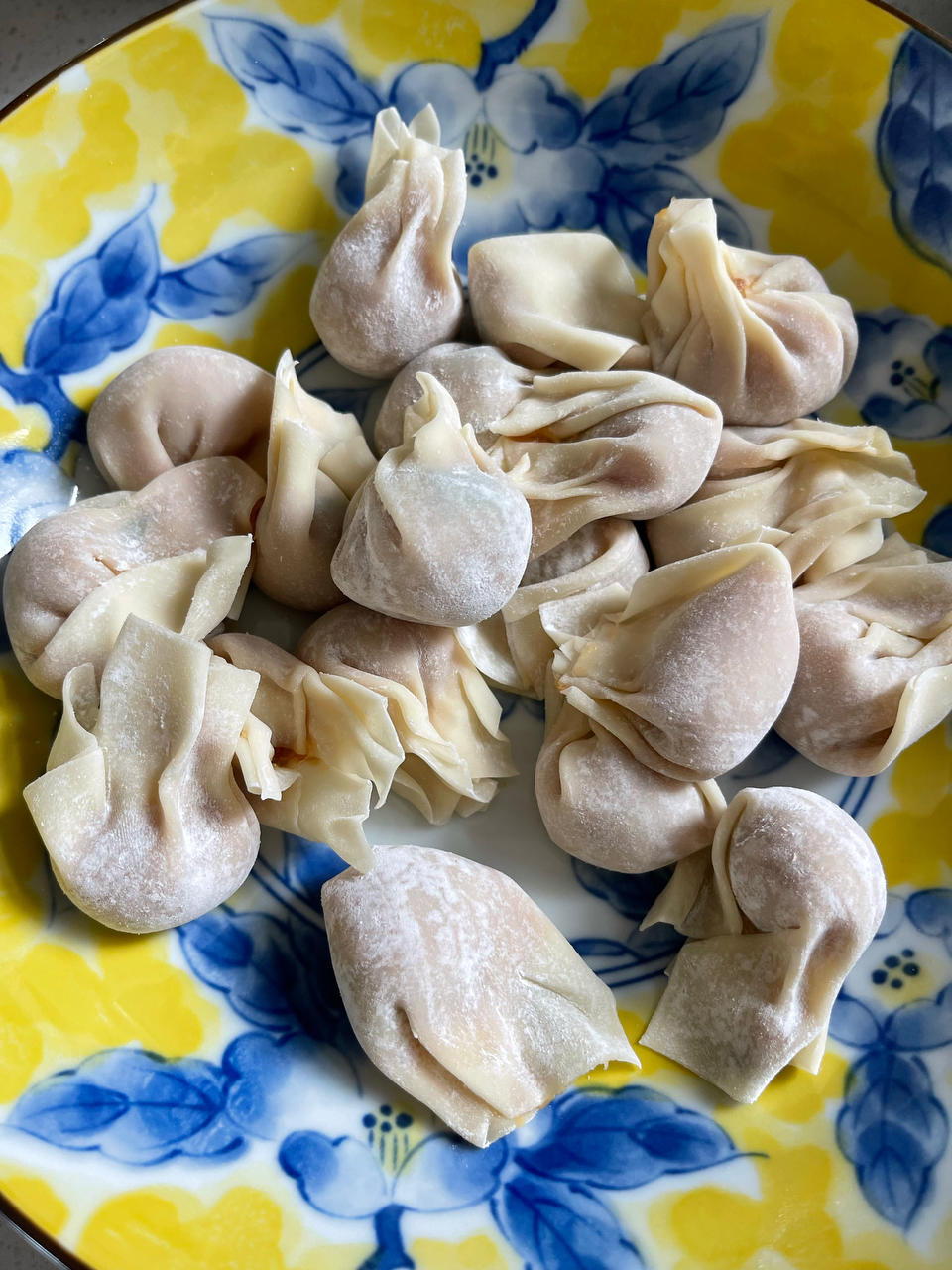 上海小馄饨