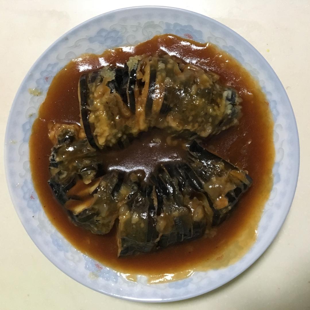 鱼香茄龙