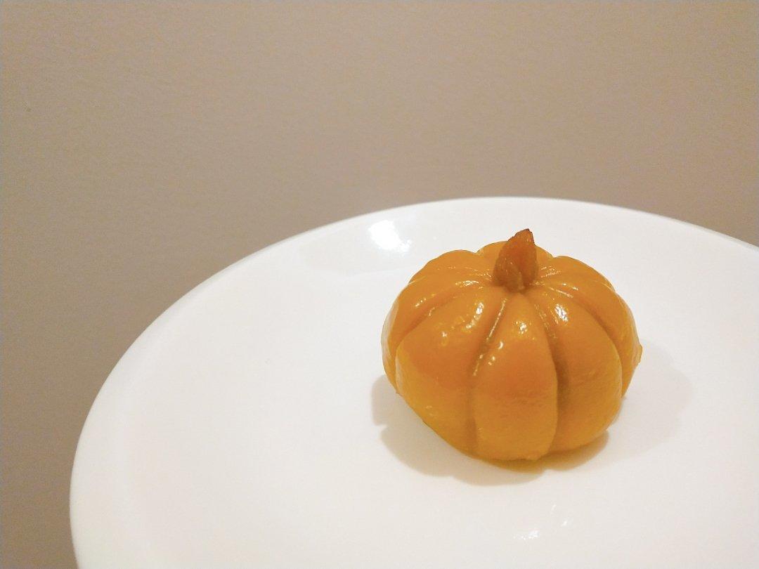 南瓜饼（月饼）