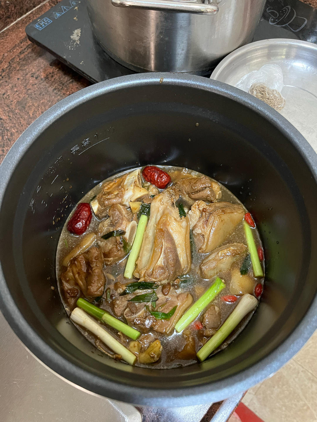 正宗新乡红焖羊肉——爸爸的料理（红焖羊肉的正确打开方式）