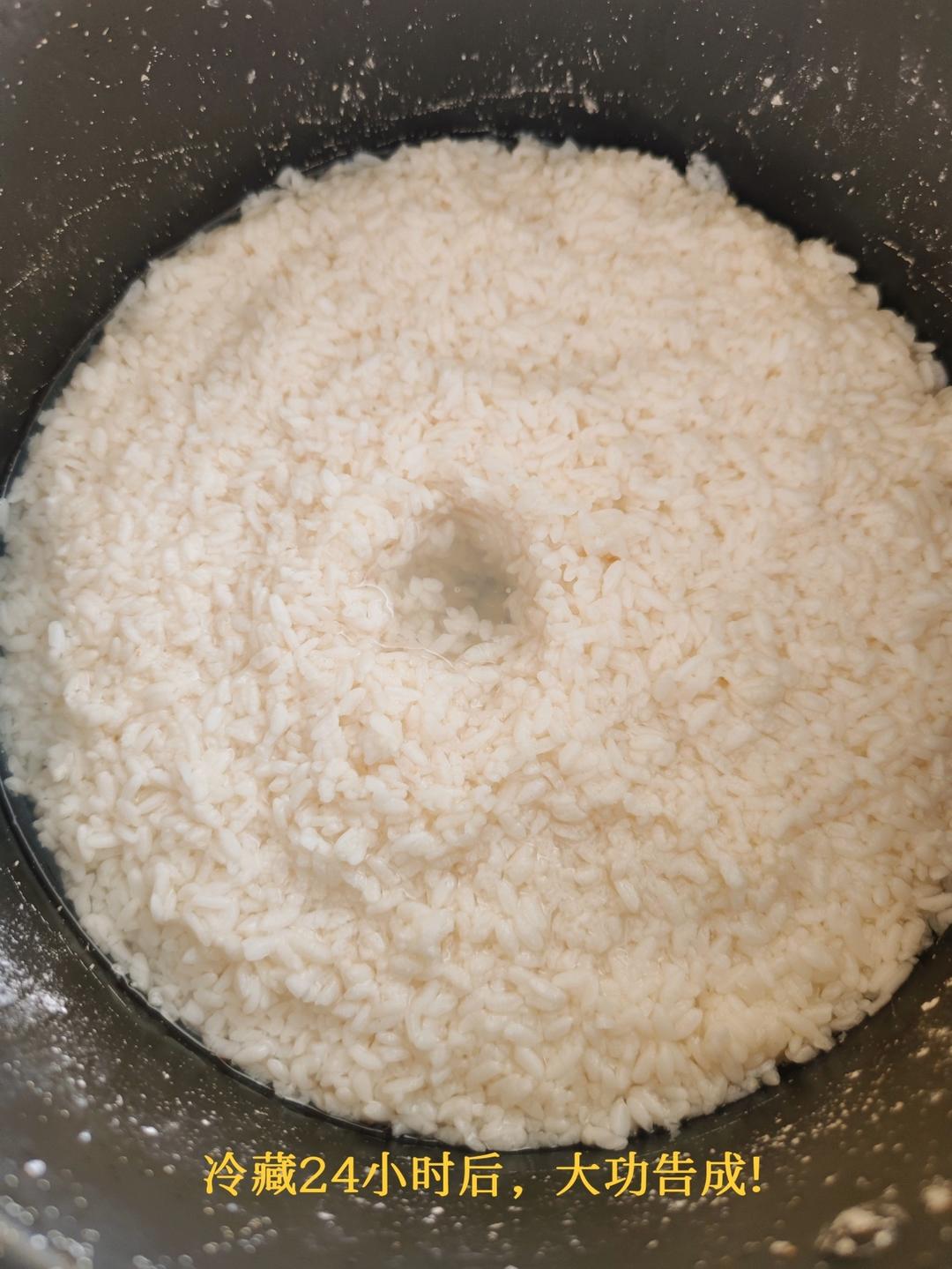自制甜酒酿（不加糖就让酒酿超甜的秘密）