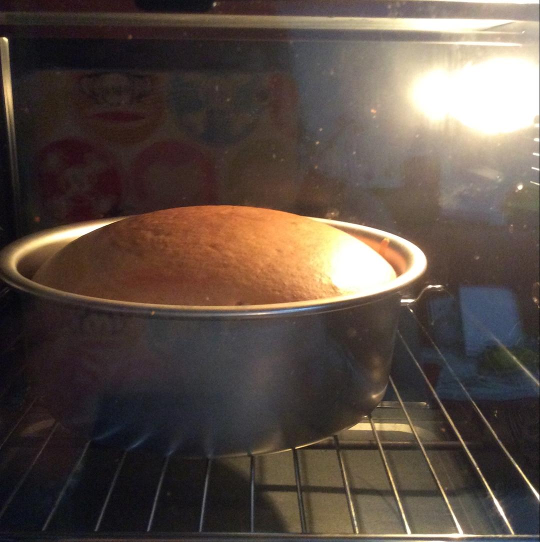 戚风蛋糕