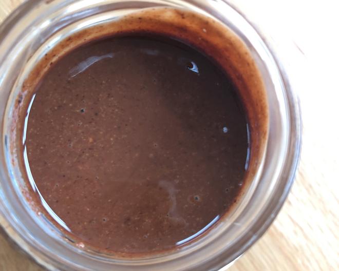 自制Nutella榛子巧克力酱（超健康超简单）的做法