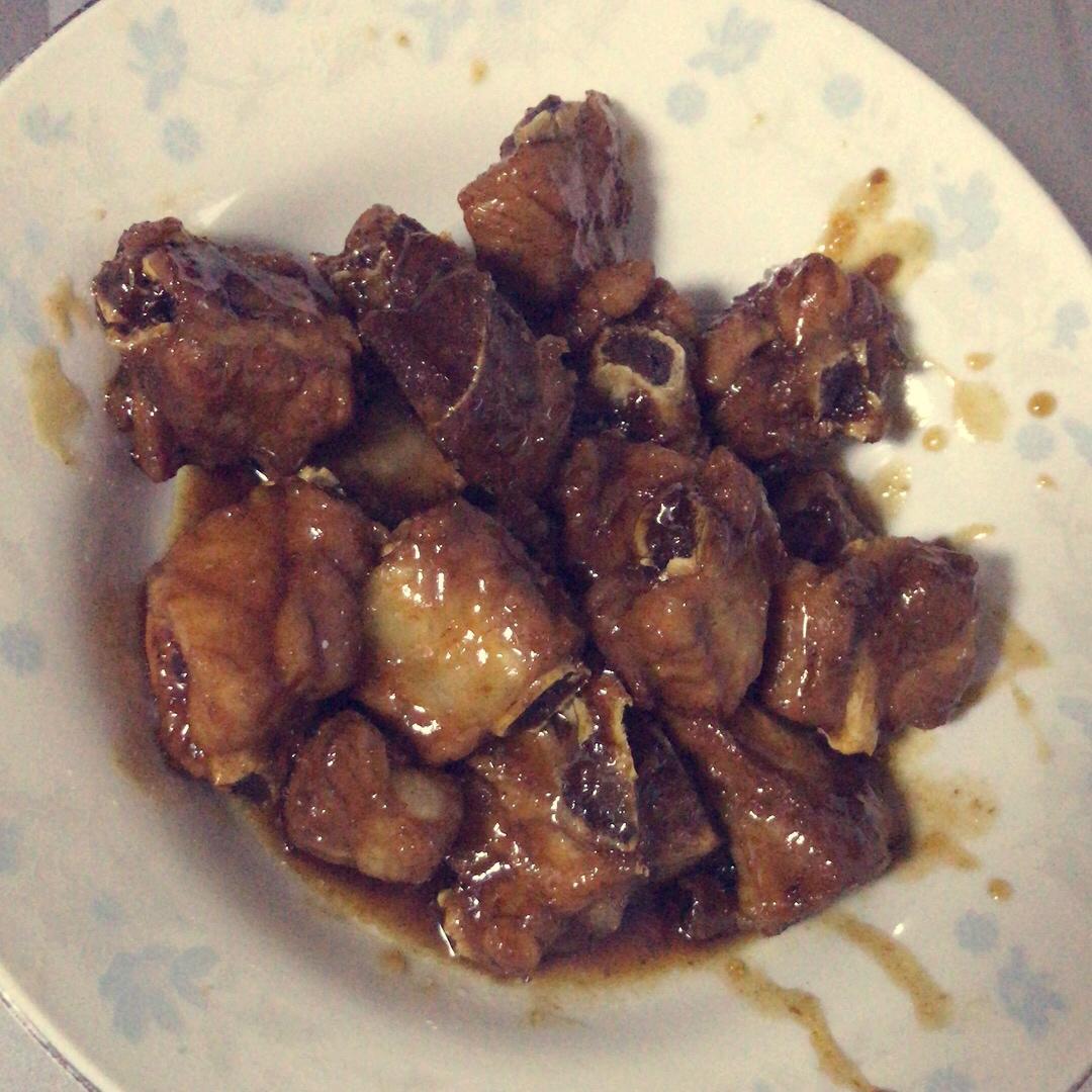 糖醋排骨