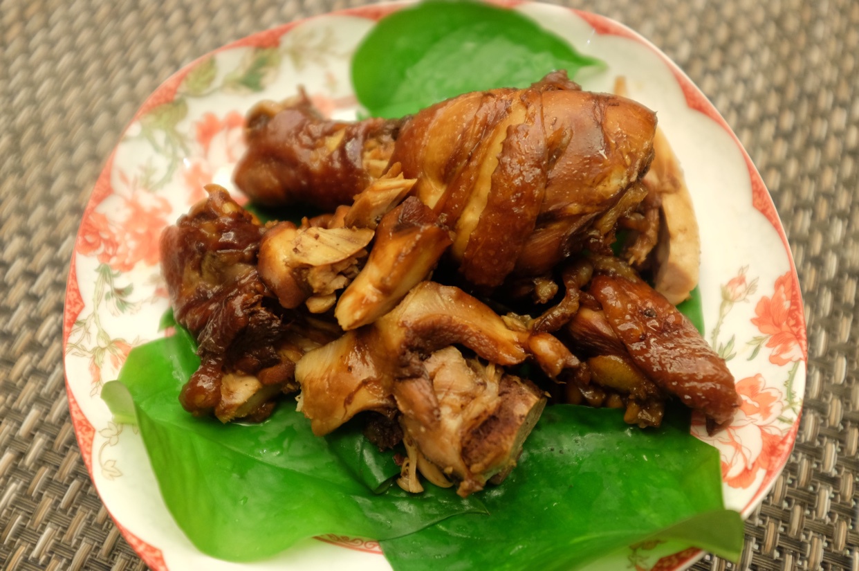 零失败的超级美味豉油鸡