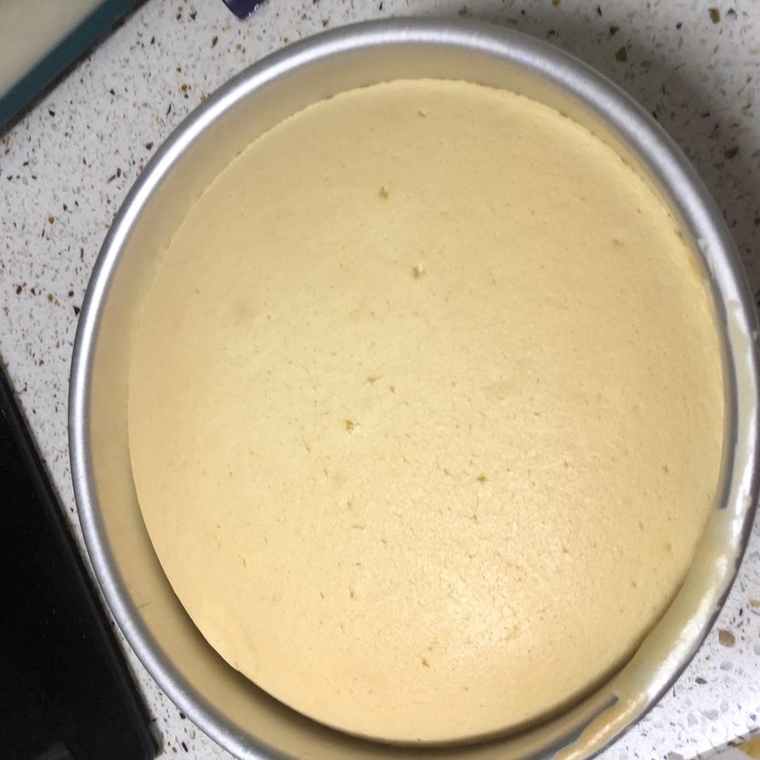 6寸，8寸，10寸戚风蛋糕配方（已更新）
