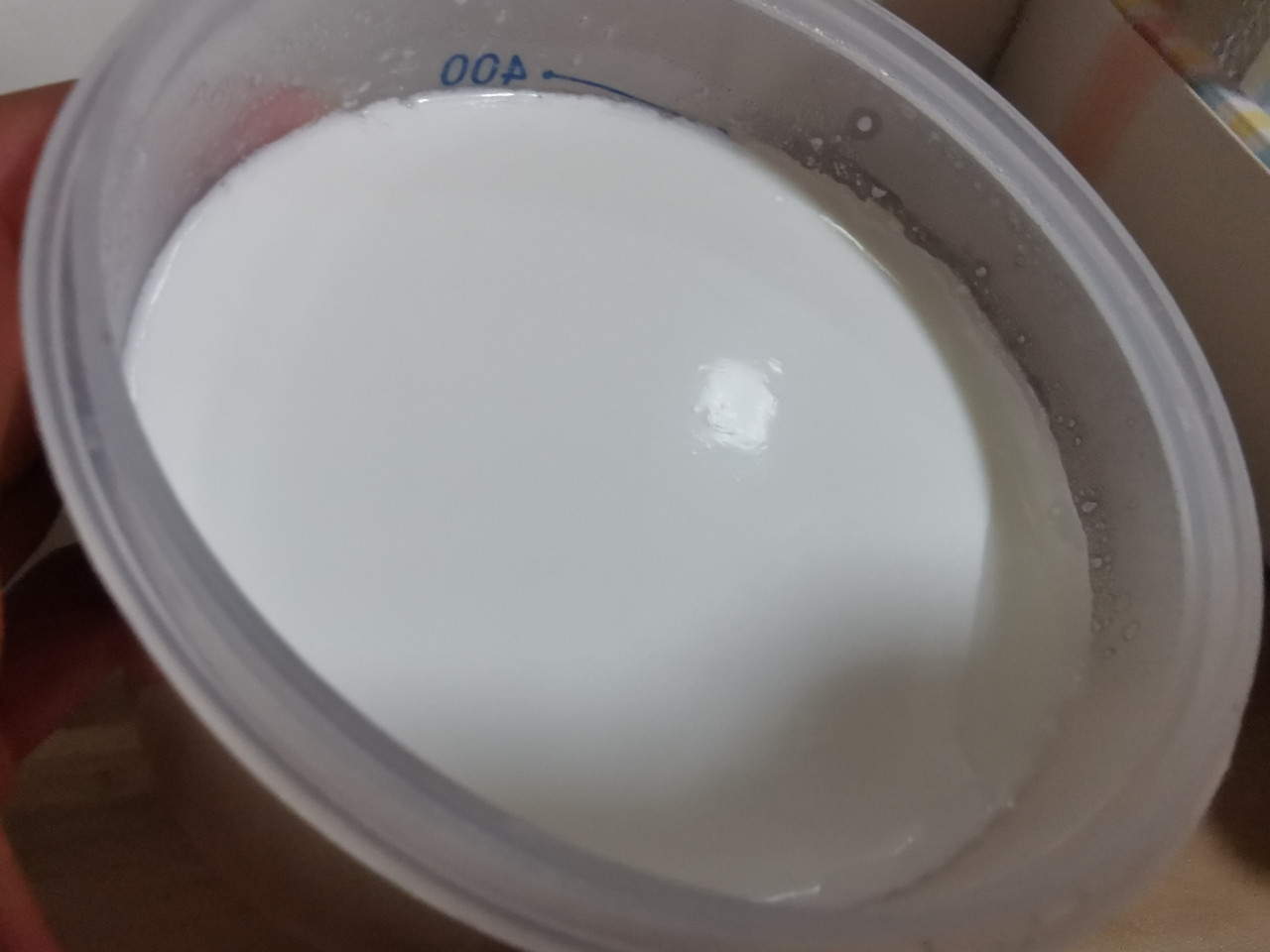 自制无糖酸奶（超简单）的做法 步骤19