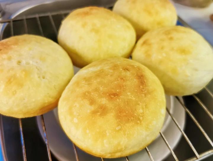 【小高姐】土豆面包