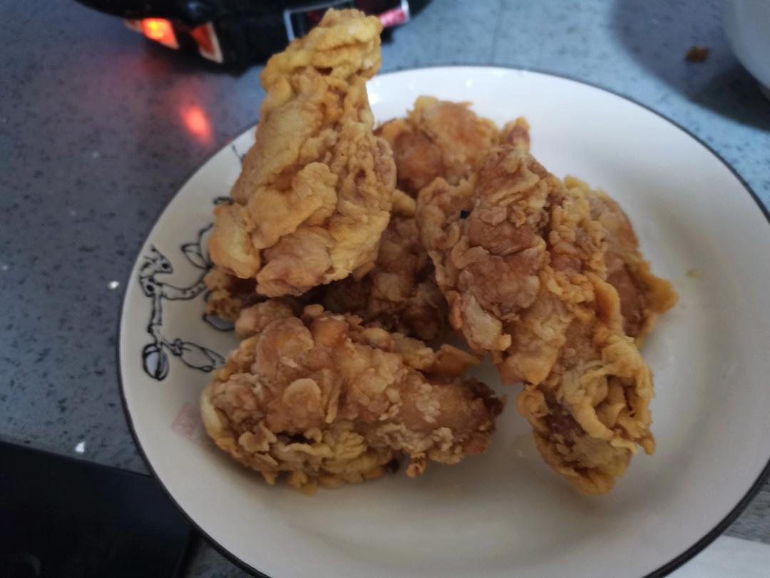 肯德基炸鸡腿（翅根）