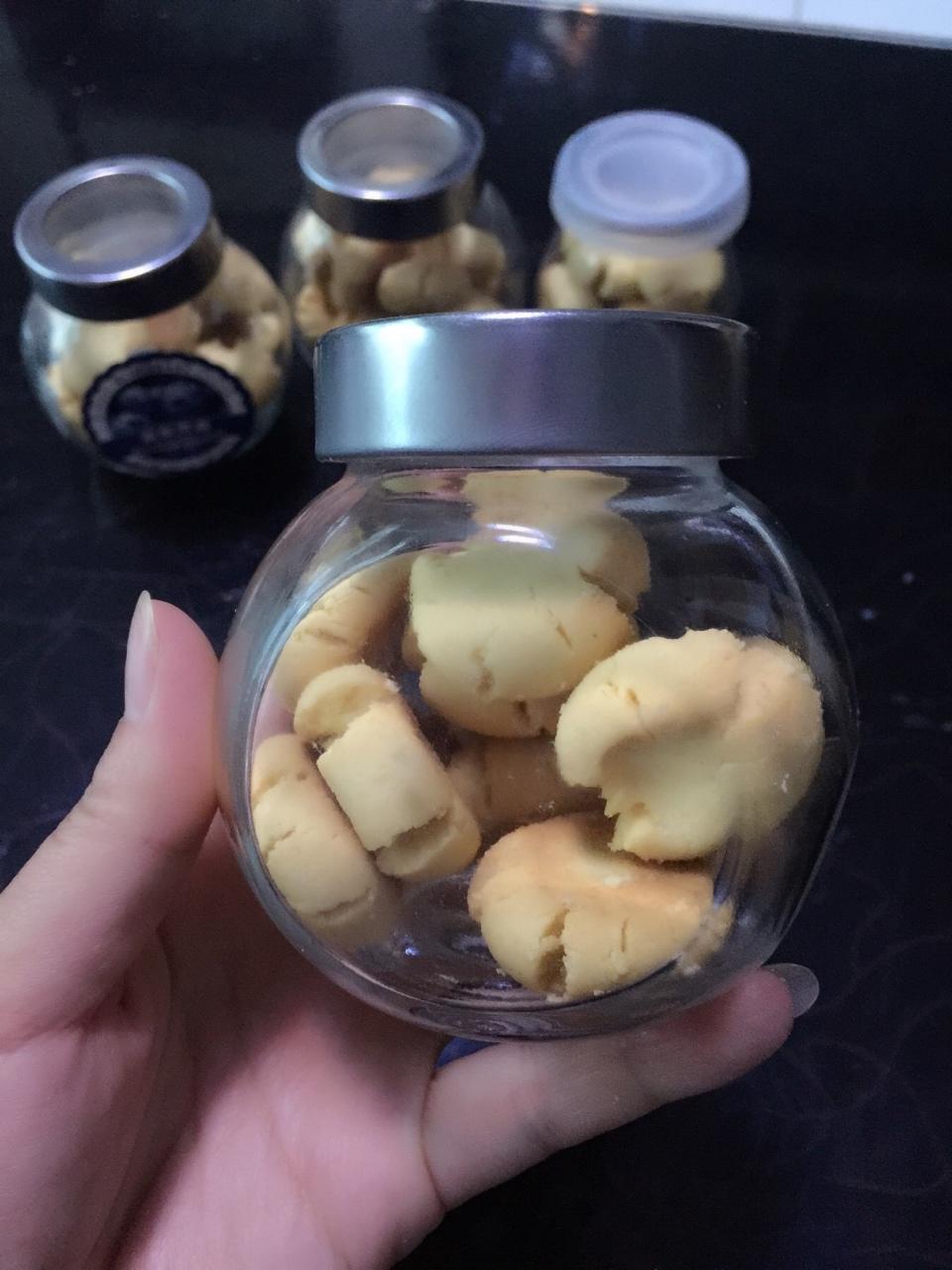 玛格丽特小饼干