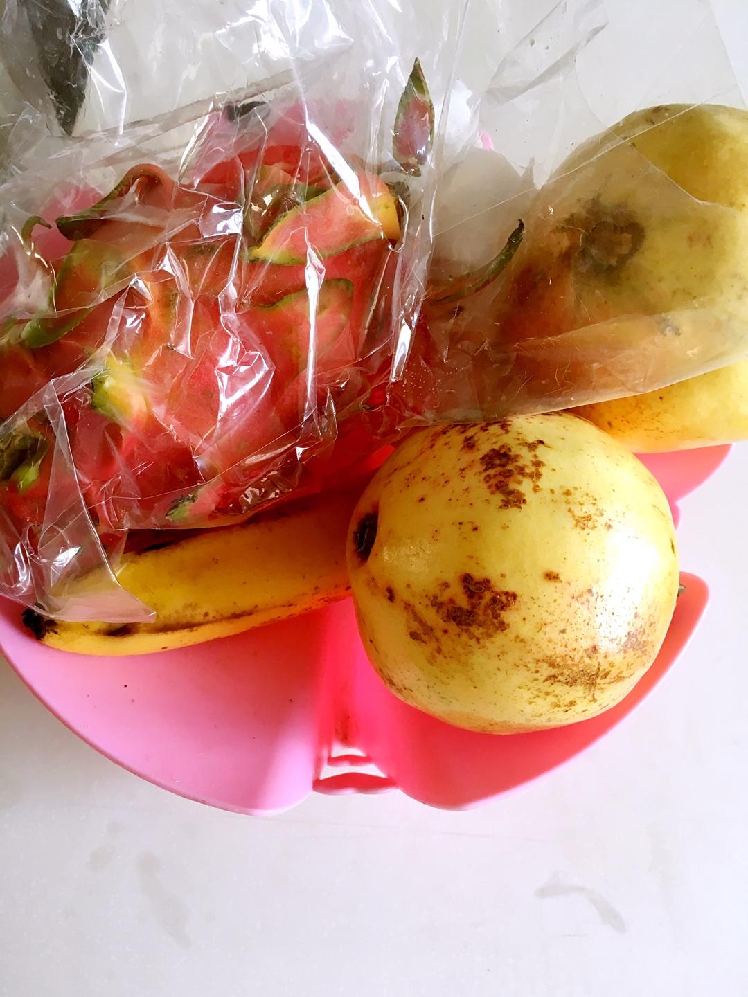 我的奶昔——日常记录的做法