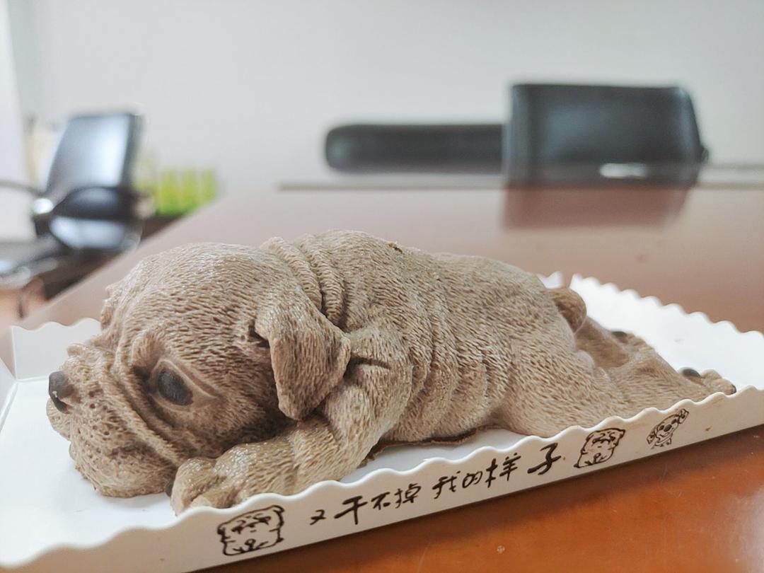 沙皮狗🐶慕斯