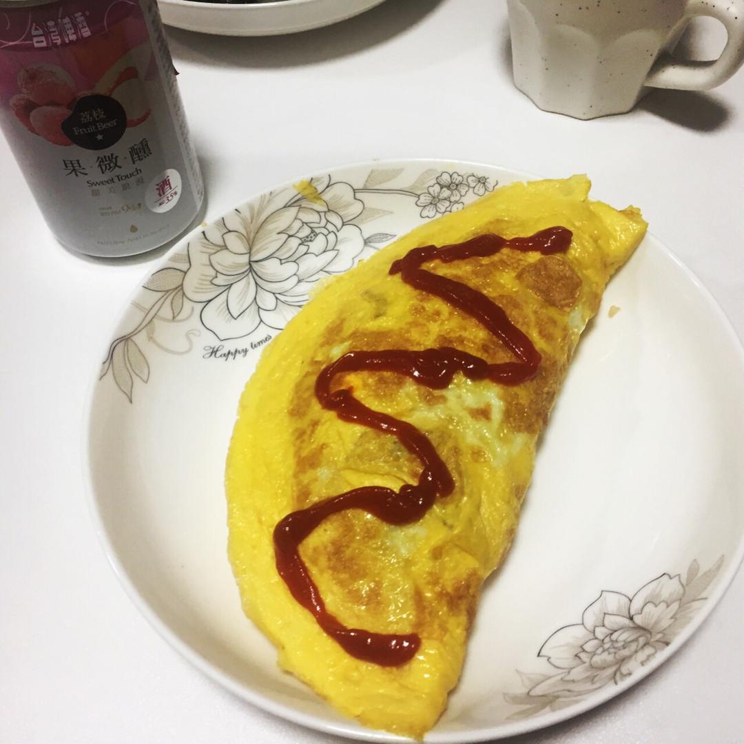 蛋包饭