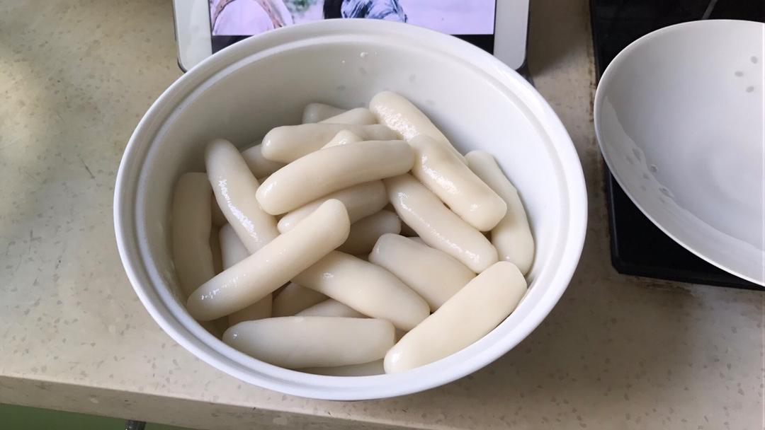 芝士馅年糕