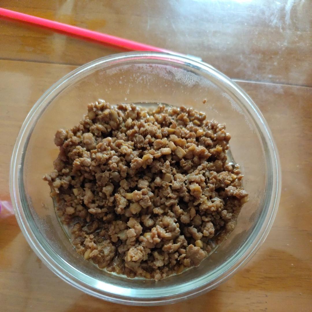 好吃的炸酱面（简单版）