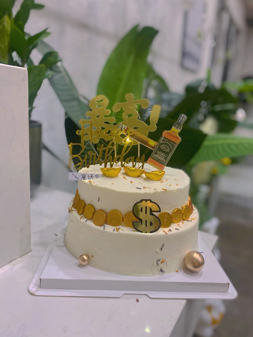 生日蛋糕