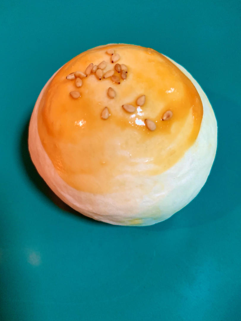 蛋黄酥，手工蛋黄酥