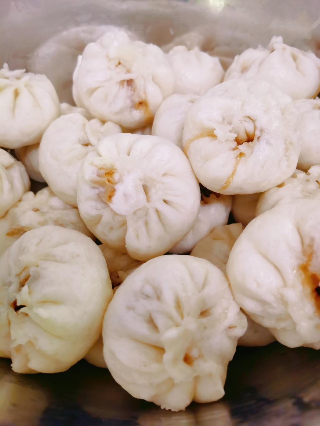 小笼包（秒杀市面上小笼包店的做法）