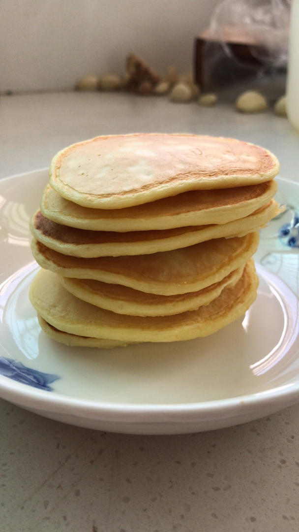 🥞酸奶松饼🥞