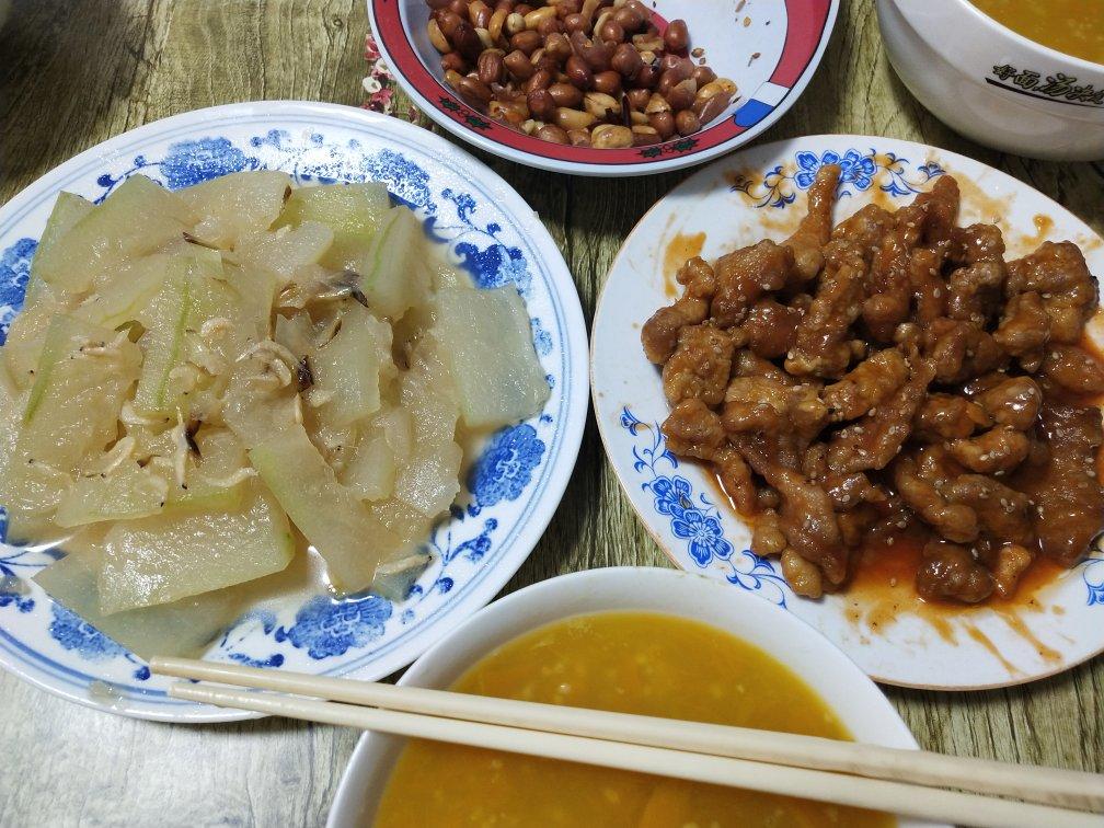 糖醋里脊