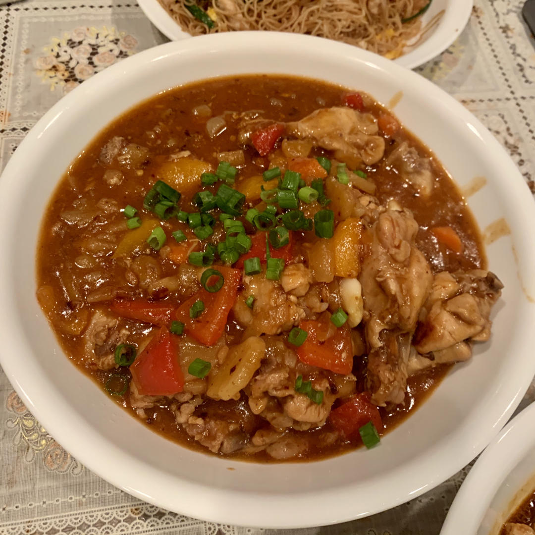 三汁闷锅(黄记煌)