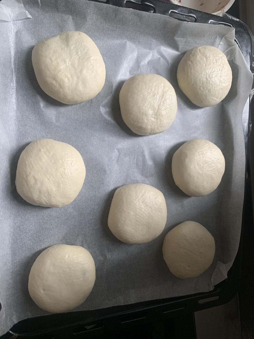 日式红豆包