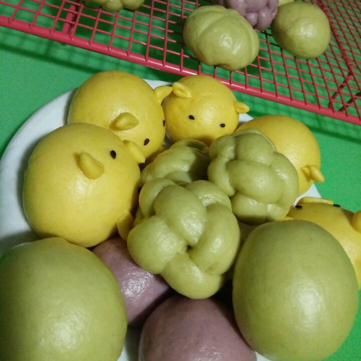 馒头成形记（图文完全版）