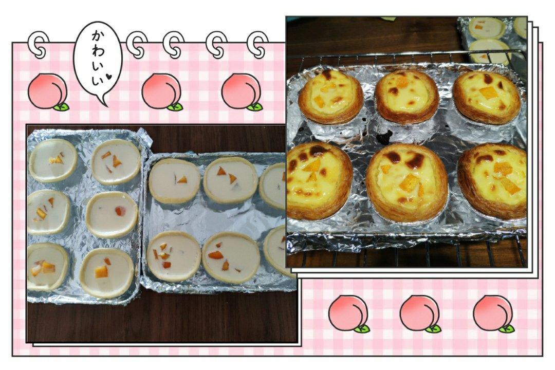 葡式蛋挞【全蛋版】
