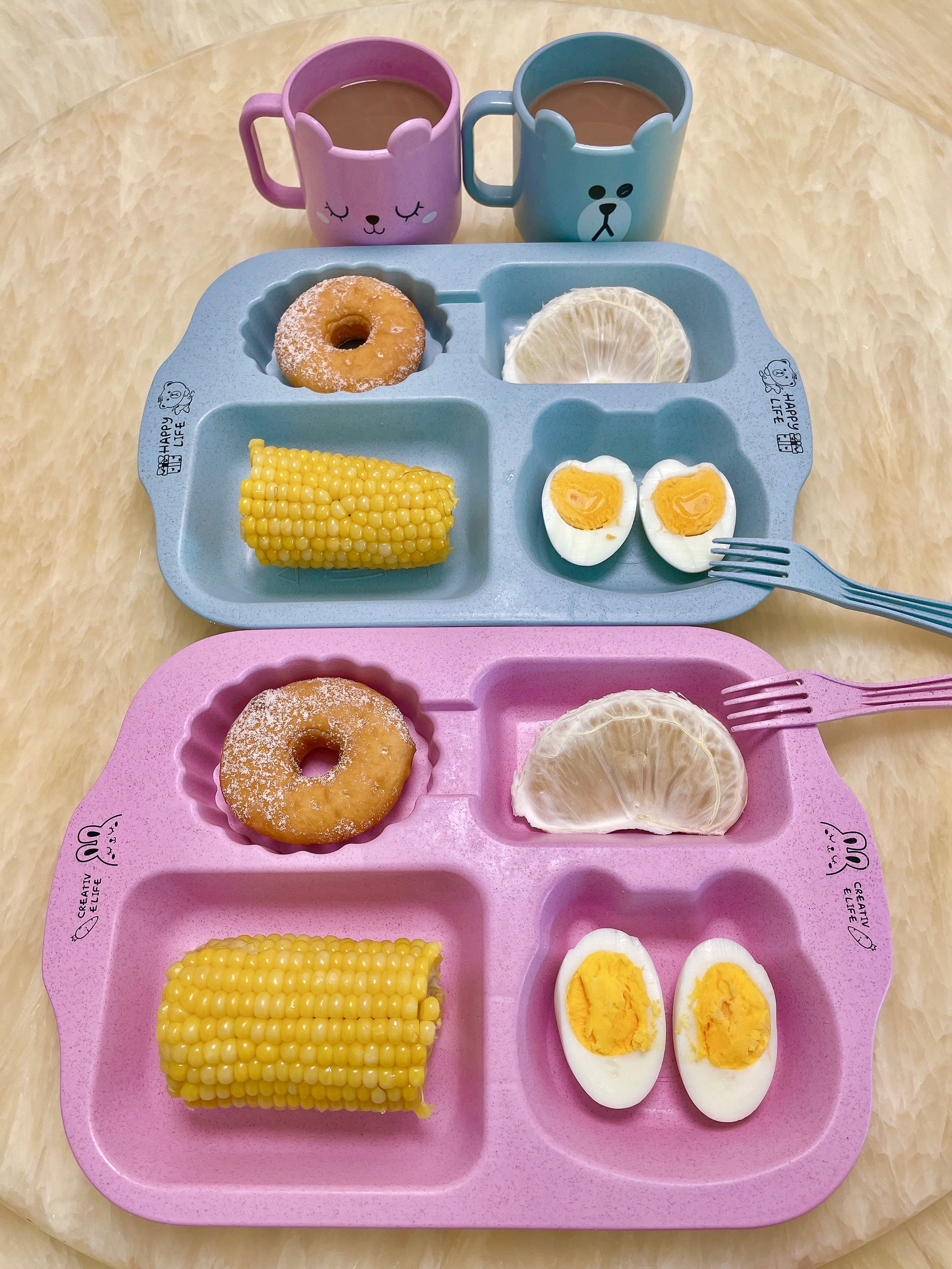 一周小学生早餐㊙️附上详细做法！超详细的🔎