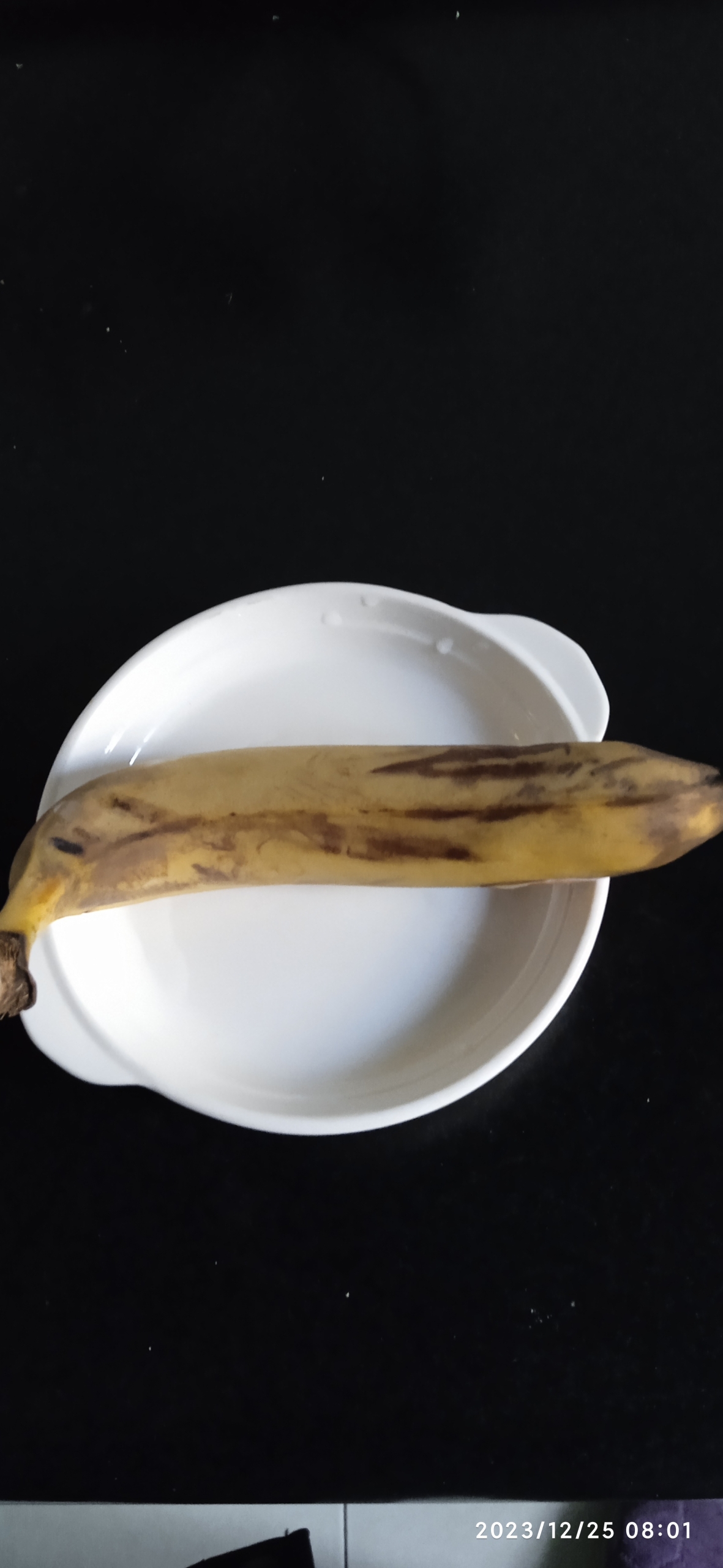 冬季吃香蕉的做法