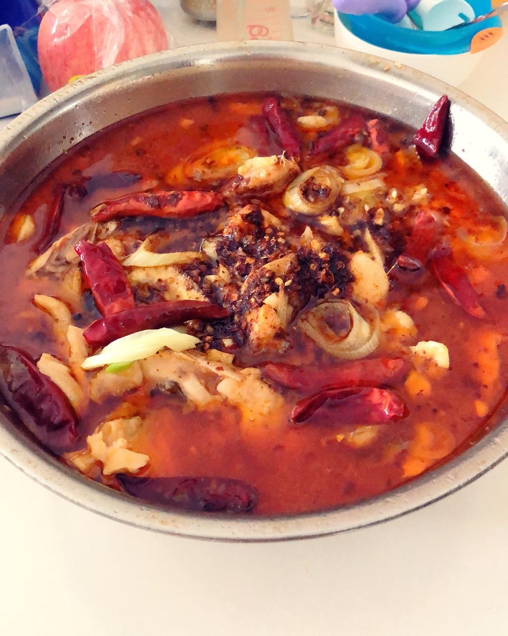 味蕾时光 沸腾水煮鱼