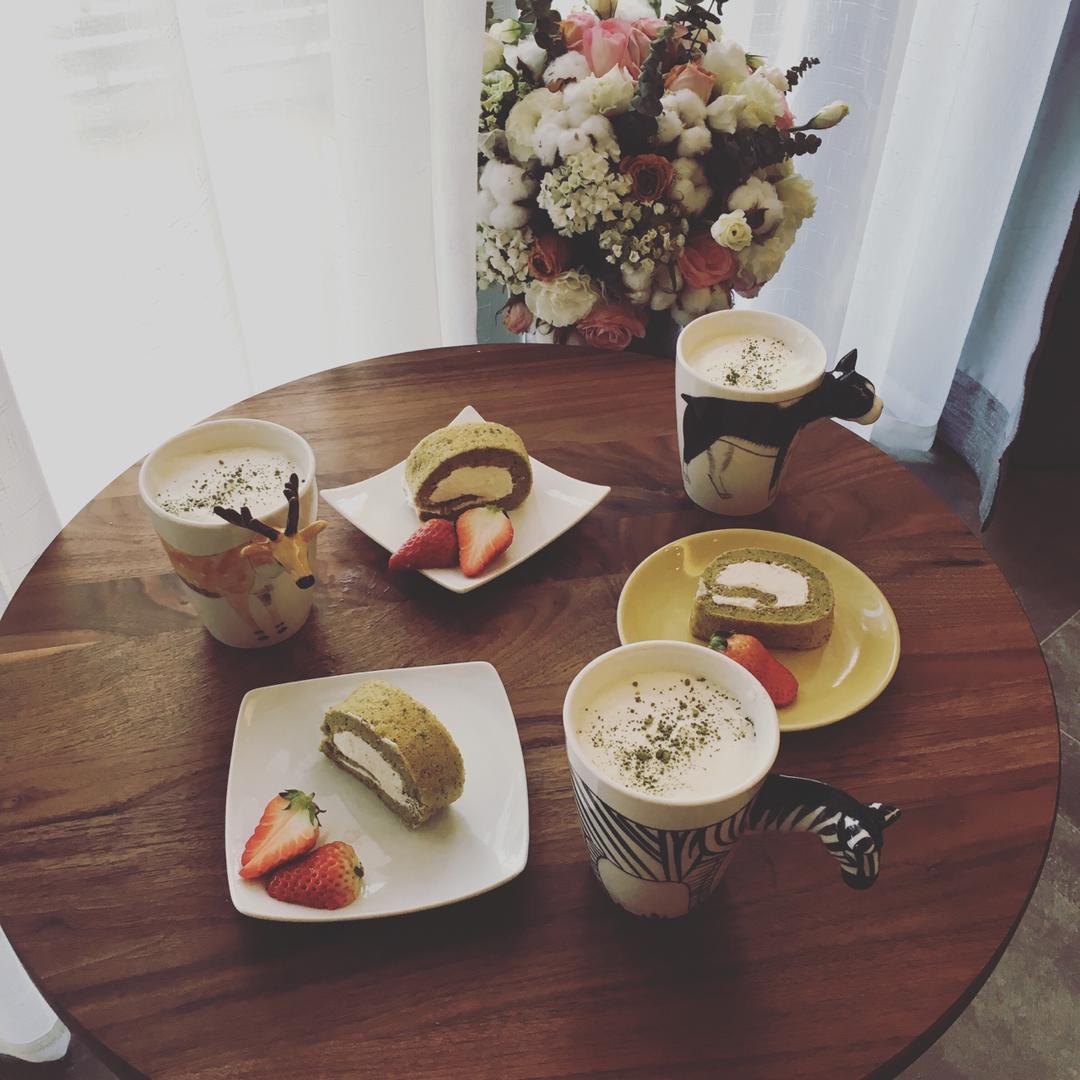 奶盖密语（媲美贡茶）