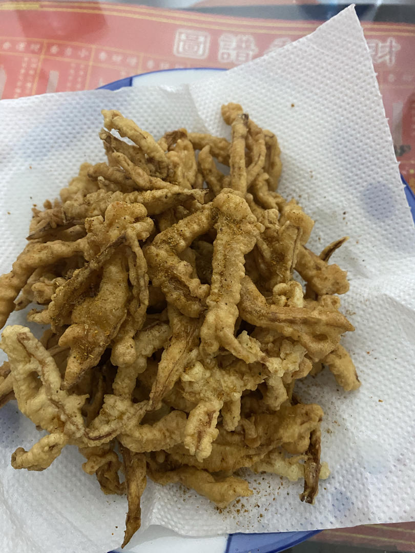 比肉还好吃的酥炸杏鲍菇