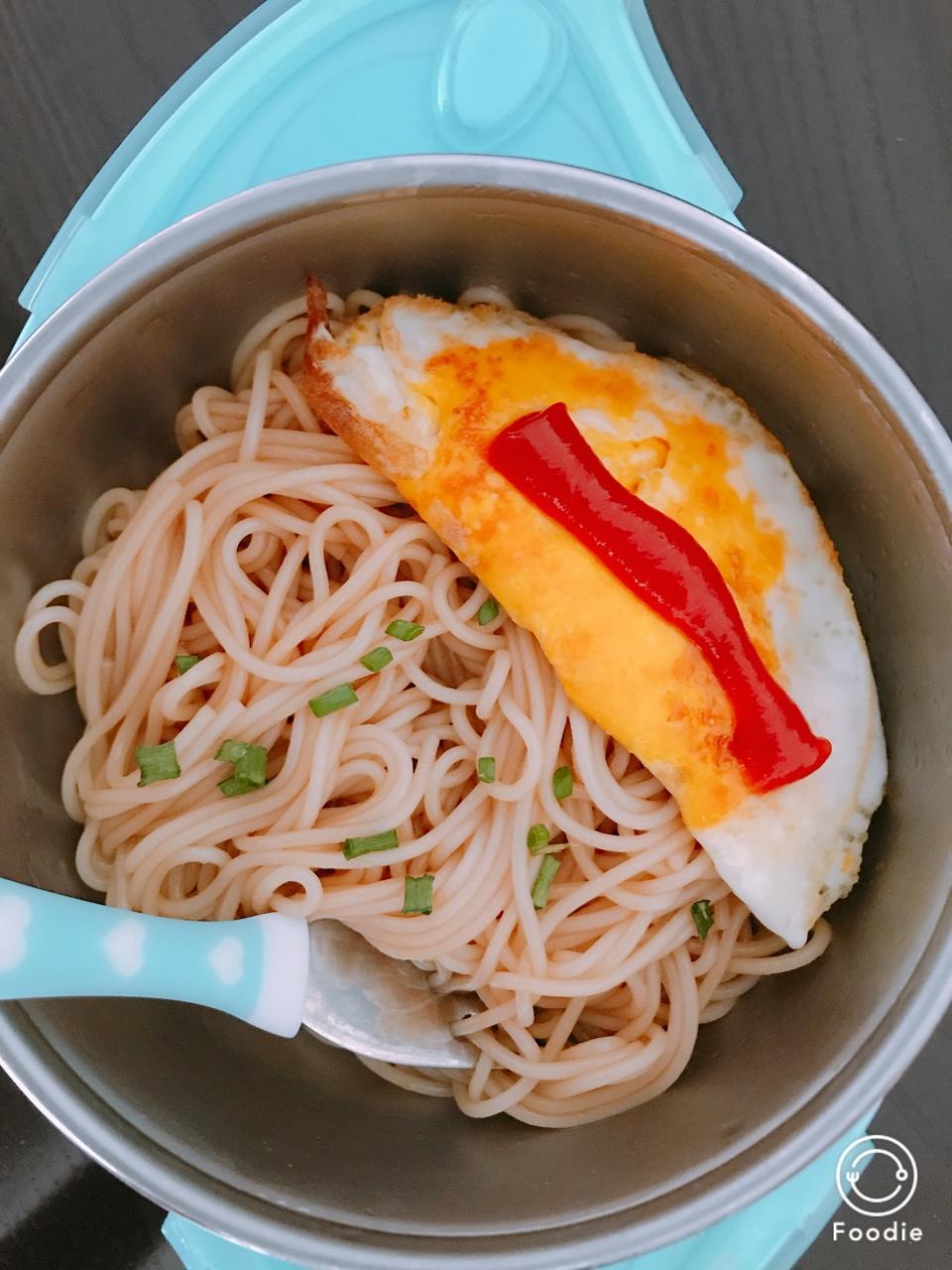 葱油拌面